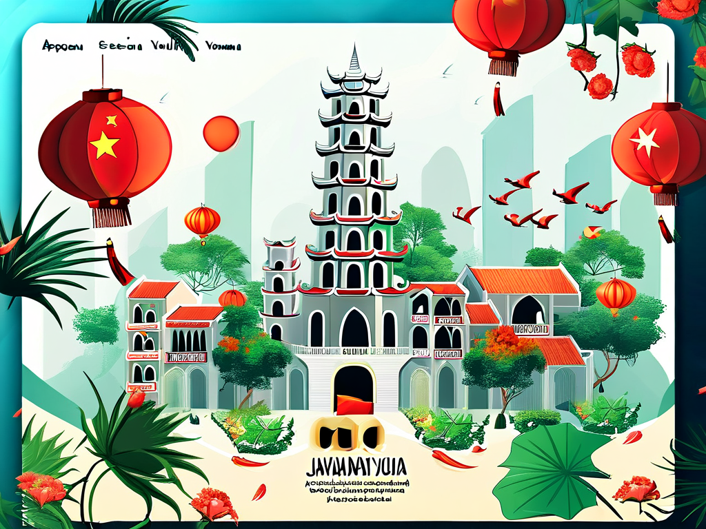 东兴越南签证办理